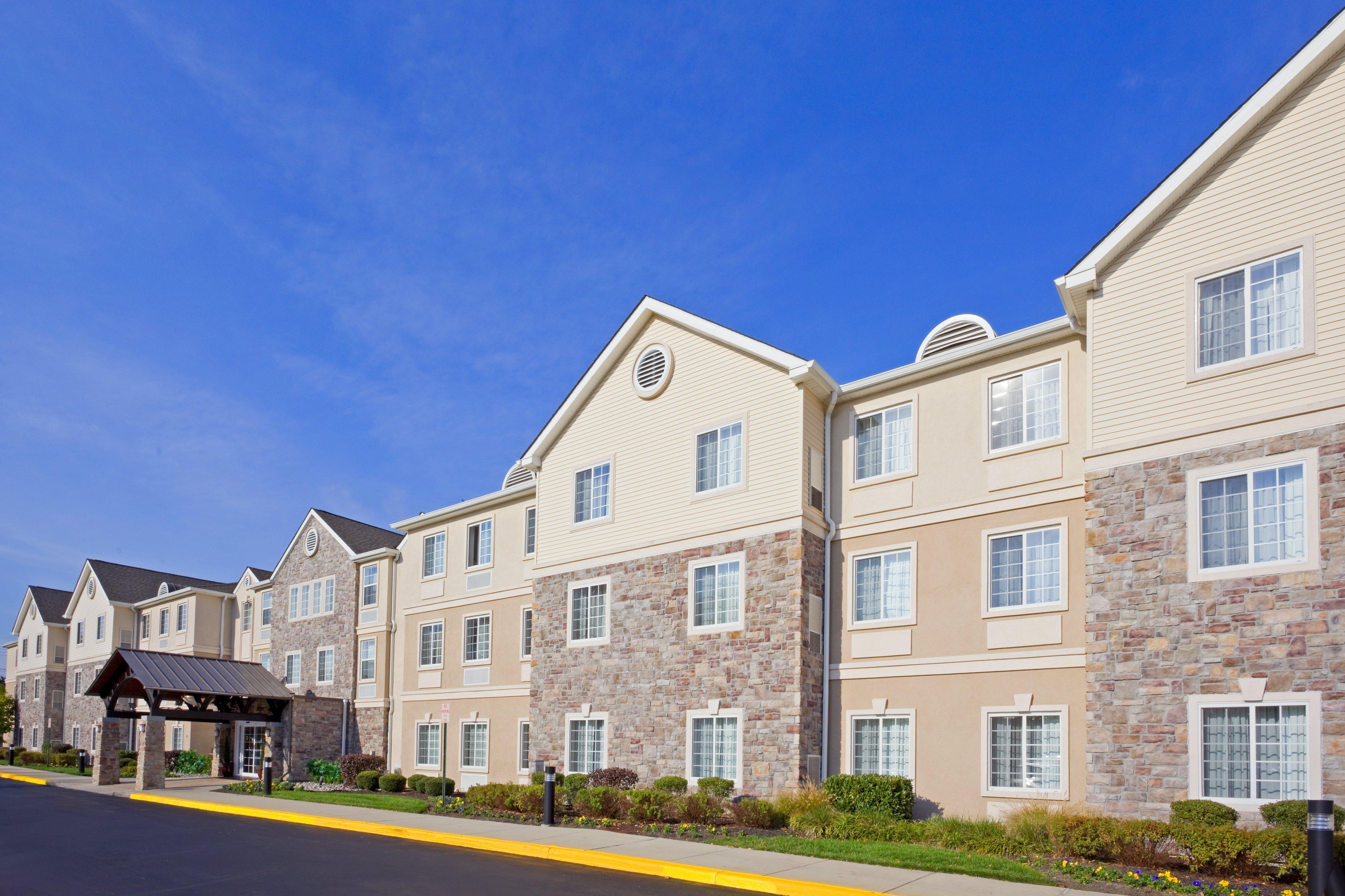 Staybridge Suites-Philadelphia/Mount Laurel By Ihg Exteriér fotografie