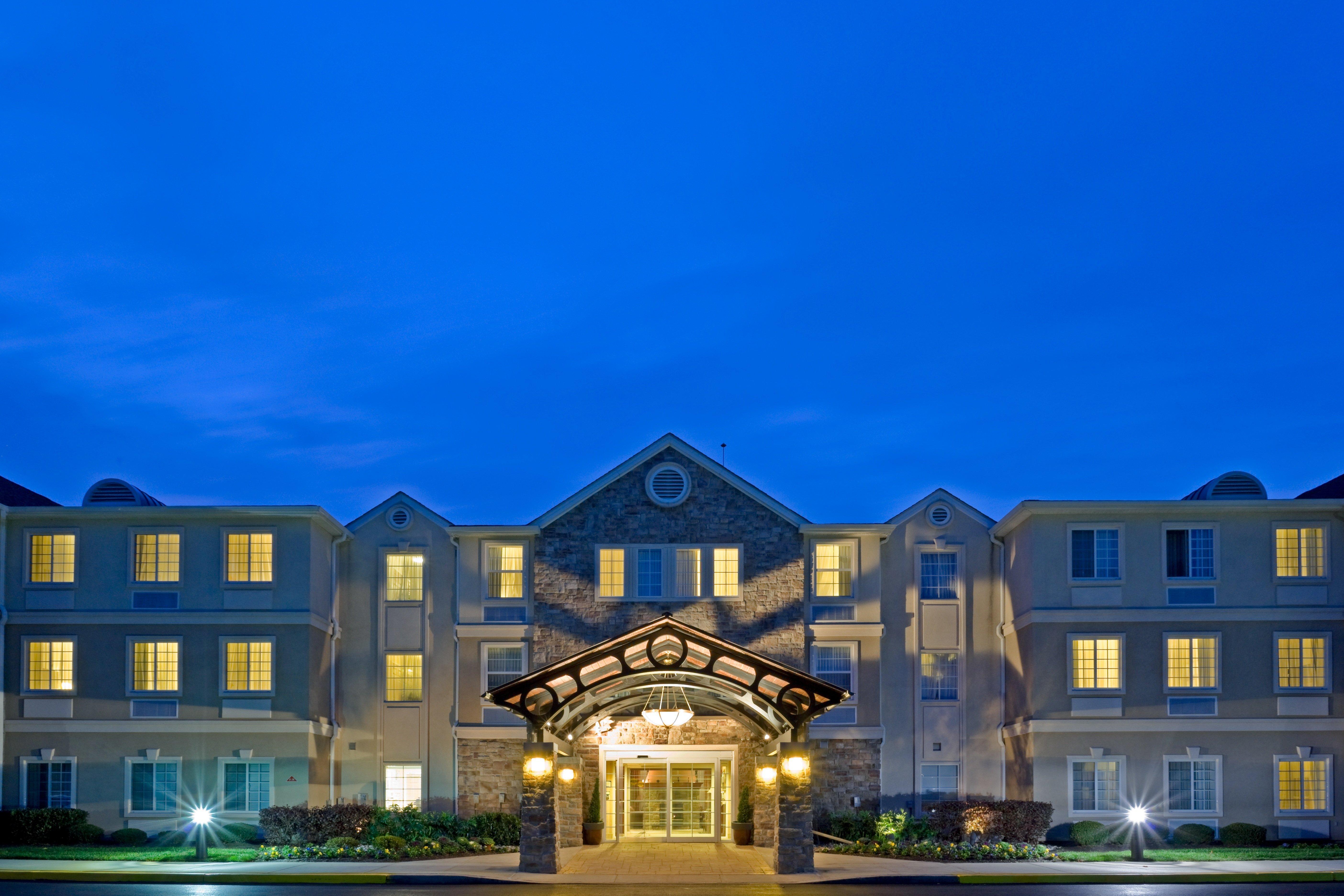Staybridge Suites-Philadelphia/Mount Laurel By Ihg Exteriér fotografie