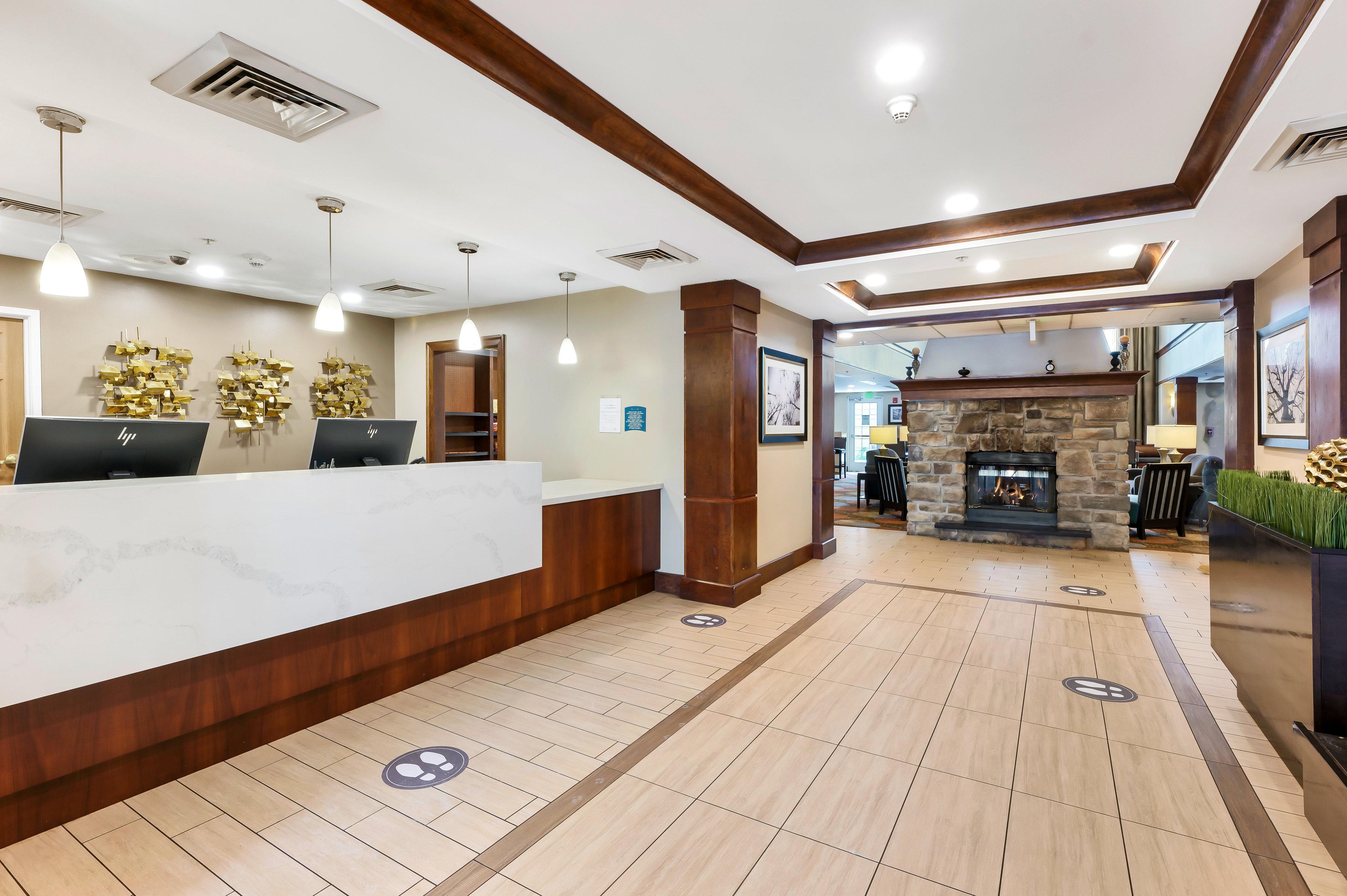Staybridge Suites-Philadelphia/Mount Laurel By Ihg Exteriér fotografie