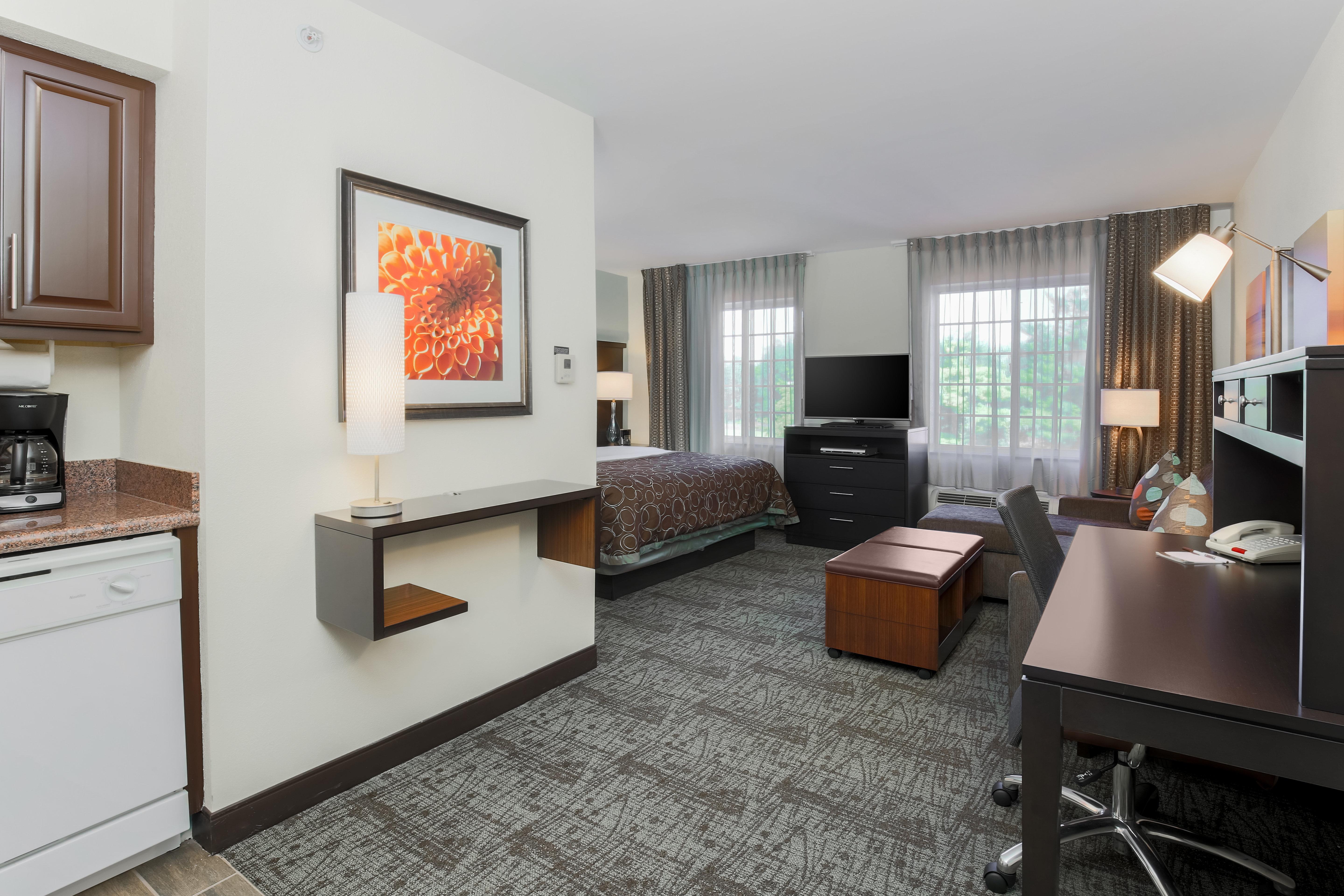 Staybridge Suites-Philadelphia/Mount Laurel By Ihg Exteriér fotografie