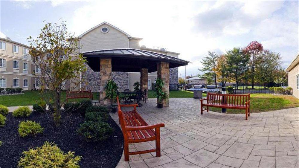 Staybridge Suites-Philadelphia/Mount Laurel By Ihg Exteriér fotografie